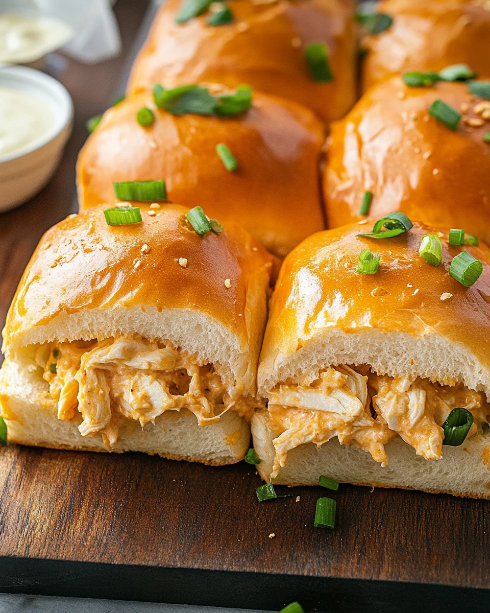 Crack Chicken Sliders on Hawaiian Rolls 23 Crack Chicken Sliders on Hawaiian Rolls
