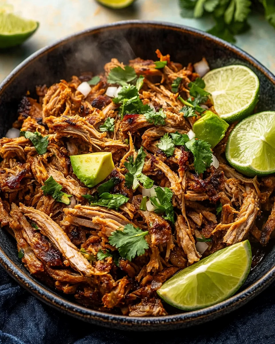 Crockpot Carnitas 20 Crockpot