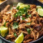 Crockpot Carnitas