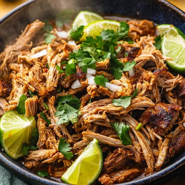 Crockpot Carnitas