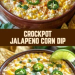 Crockpot Jalapeno Corn Dip 16 Pinterest Hidden Image