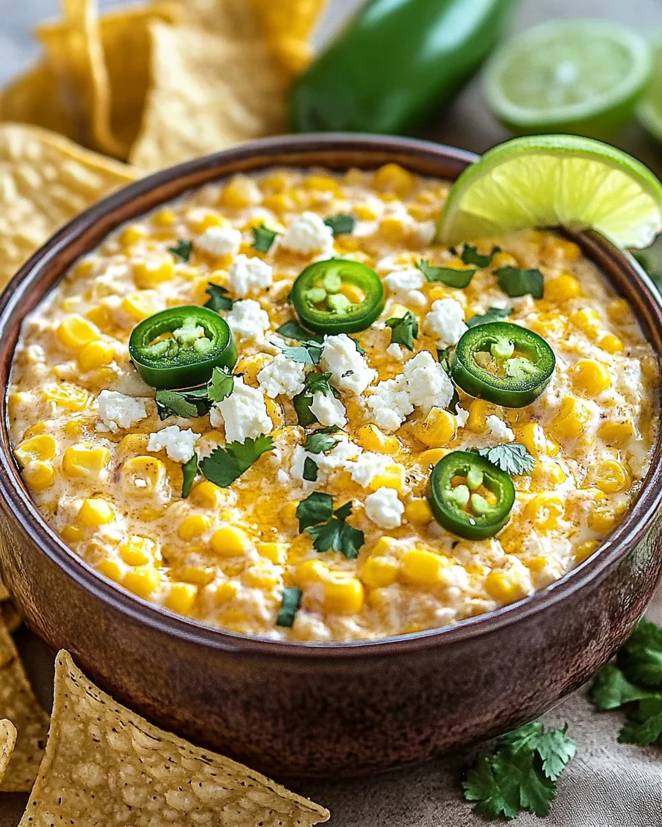 Crockpot Jalapeno Corn Dip 18 Crockpot