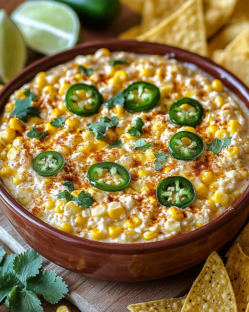 Crockpot Jalapeno Corn Dip 21 Crockpot Jalapeno Corn Dip
