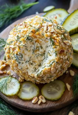 Dill Pickle Cheese Ball Recipe 22 Dill Pickle Cheese Ball Recipe