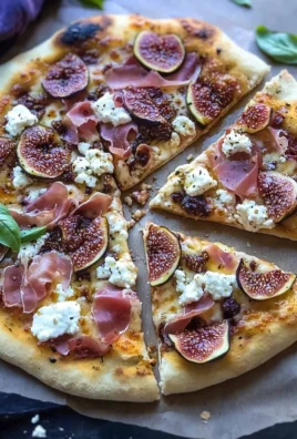 Easy 20-Minute Fig Jam Pizza with Goat Cheese and Prosciutto 23 Easy 20-Minute Fig Jam Pizza with Goat Cheese and Prosciutto