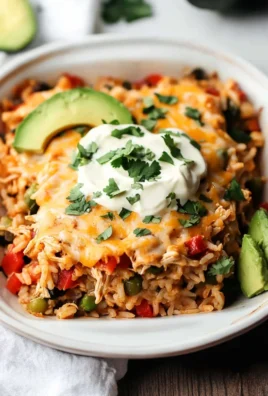 Easy Chicken Burrito Casserole 30 Easy Chicken Burrito Casserole