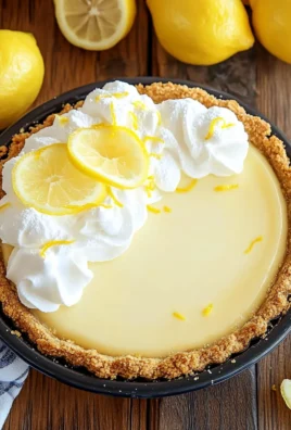 Easy Lemon Cream Pie 29 Easy Lemon Cream Pie