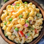 Easy Macaroni Salad