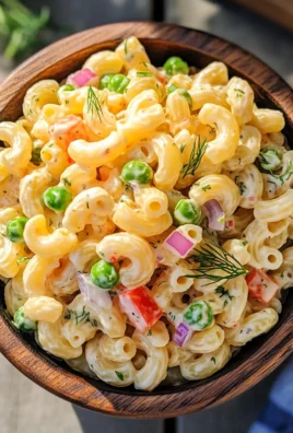 Easy Macaroni Salad 22 Easy Macaroni Salad