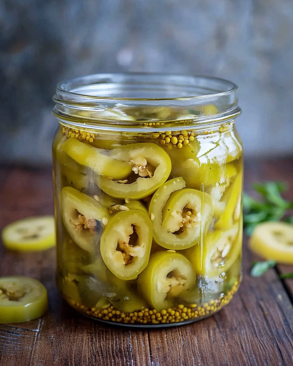 Homepage 1 Easy Pickled Banana Peppers