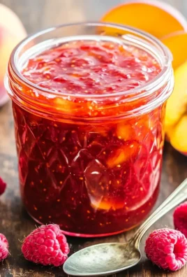 Easy Raspberry Peach Jam 30 Easy Raspberry Peach Jam