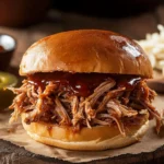 Easy Slow Cooker Pulled Pork