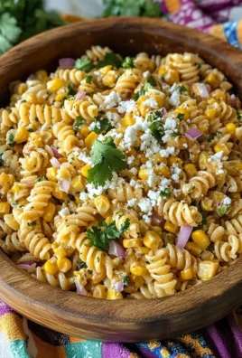 Elote Pasta Salad Recipe (Mexican Street Corn) 26 Elote Pasta Salad Recipe (Mexican Street Corn)