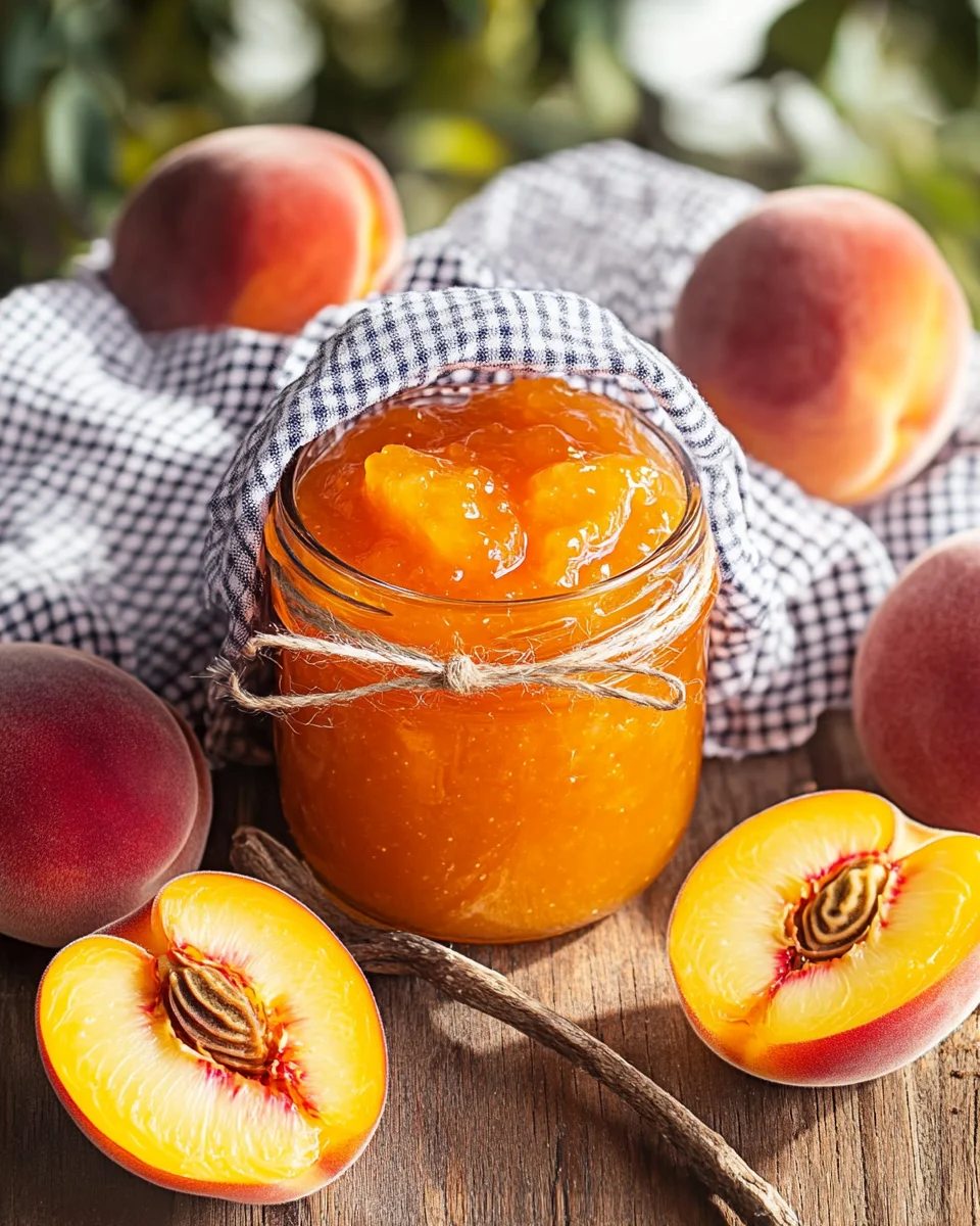 Homepage 17 French Peach Jam Recipe