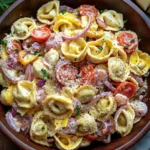 Fresh Grinder Tortellini Salad