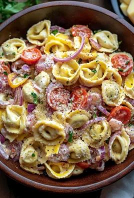 Fresh Grinder Tortellini Salad 30 Fresh Grinder Tortellini Salad