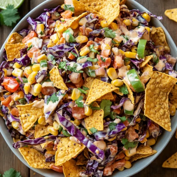 Frito Cowboy Cabbage
