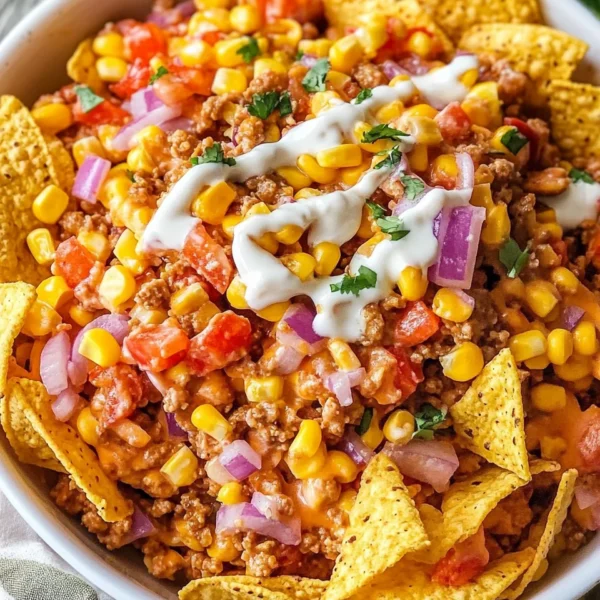 Fritos Chili Cheese Salad Recipe