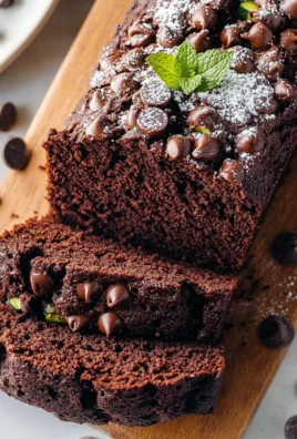 Gluten-Free Chocolate Zucchini Bread