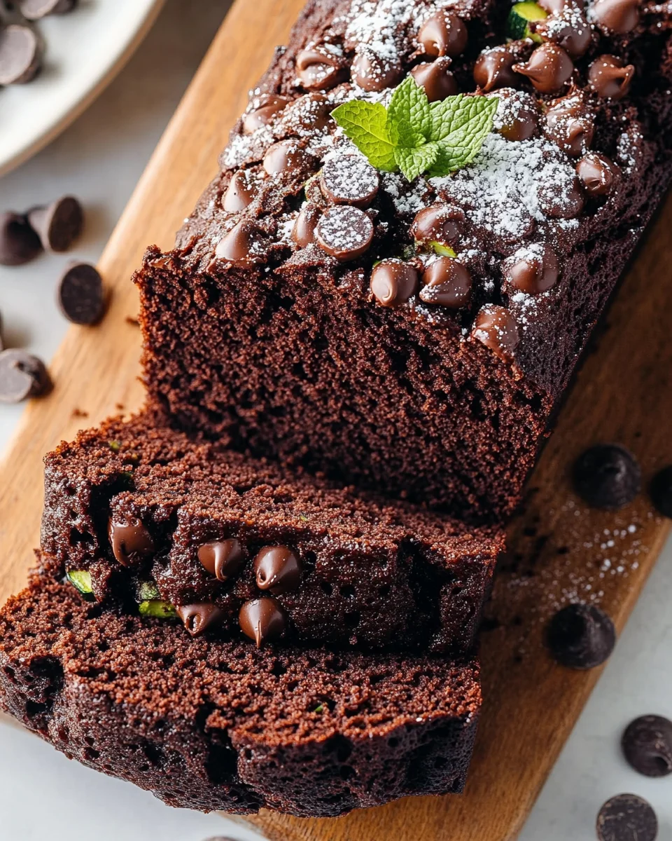 Gluten-Free Chocolate Zucchini Bread 27 Gluten-Free Chocolate Zucchini Bread