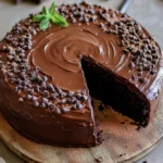 Gluten-Free Chocolate Zucchini Cake