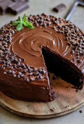 Gluten-Free Chocolate Zucchini Cake