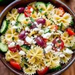 Greek Pasta Salad