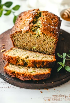 Greek Yogurt Zucchini Bread