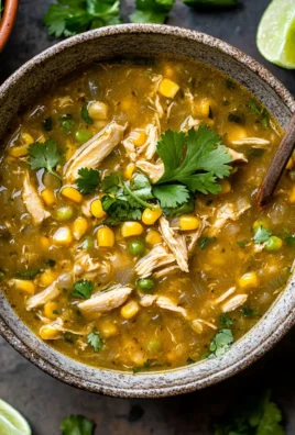 Green Chile Chicken Stew 31 Green Chile Chicken Stew