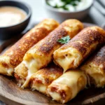 Grilled Cheese Roll-Ups