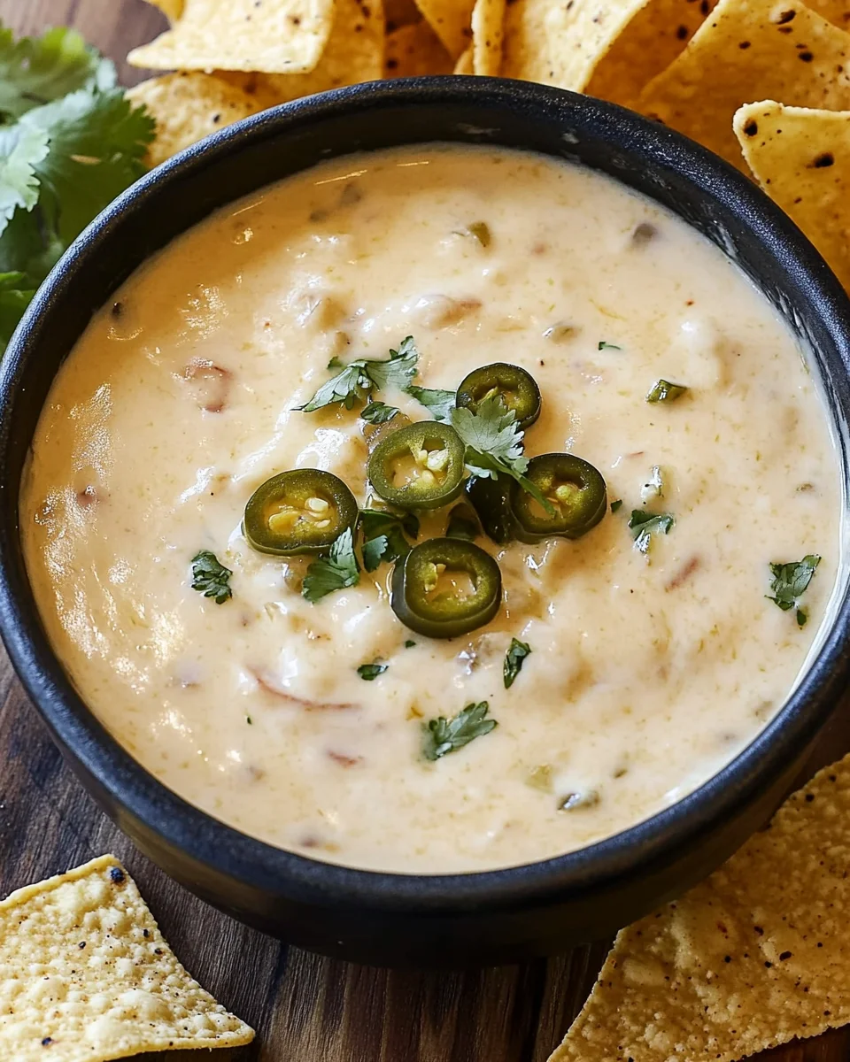 Hatch Chile Queso 20 Hatch