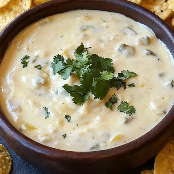 Hatch Chile Queso