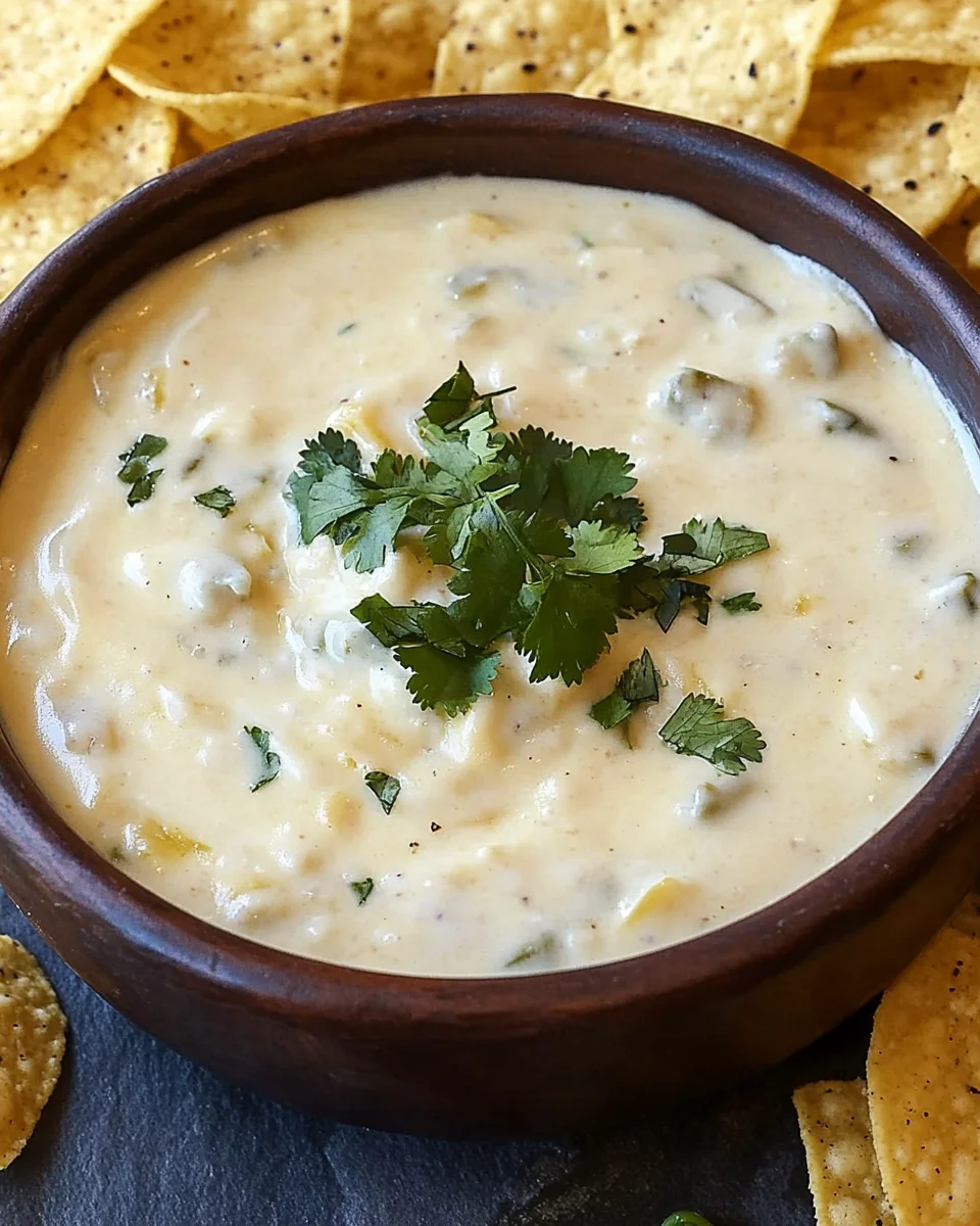 Hatch Chile Queso 23 Hatch Chile Queso