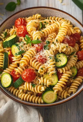 Healthy Tomato Zucchini Pasta 27 Healthy Tomato Zucchini Pasta