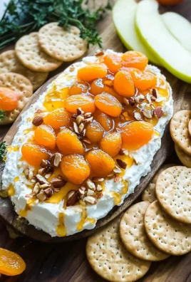 Honey, Apricot, and Almond Goat Cheese Spread 27 Honey, Apricot, and Almond Goat Cheese Spread