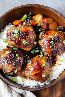 Honey Soy Baked Chicken Thighs 28 Honey Soy Baked Chicken Thighs