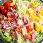 Italian Grinder Salad