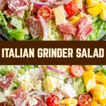 Italian Grinder Salad 20 Pinterest Hidden Image