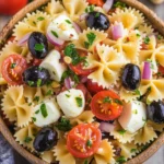 Italian Pasta Salad