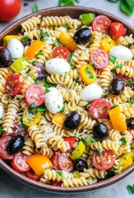 Italian Pasta Salad 20 Italian Pasta Salad
