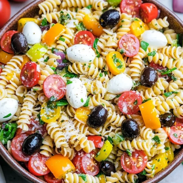 Italian Pasta Salad