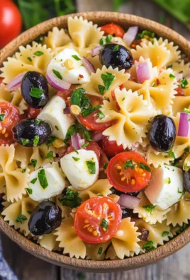 Italian Pasta Salad 24 Italian Pasta Salad