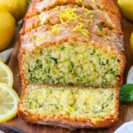 Lemon Zucchini Bread