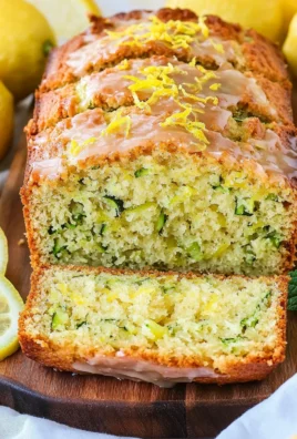 Lemon Zucchini Bread 18 Lemon Zucchini Bread