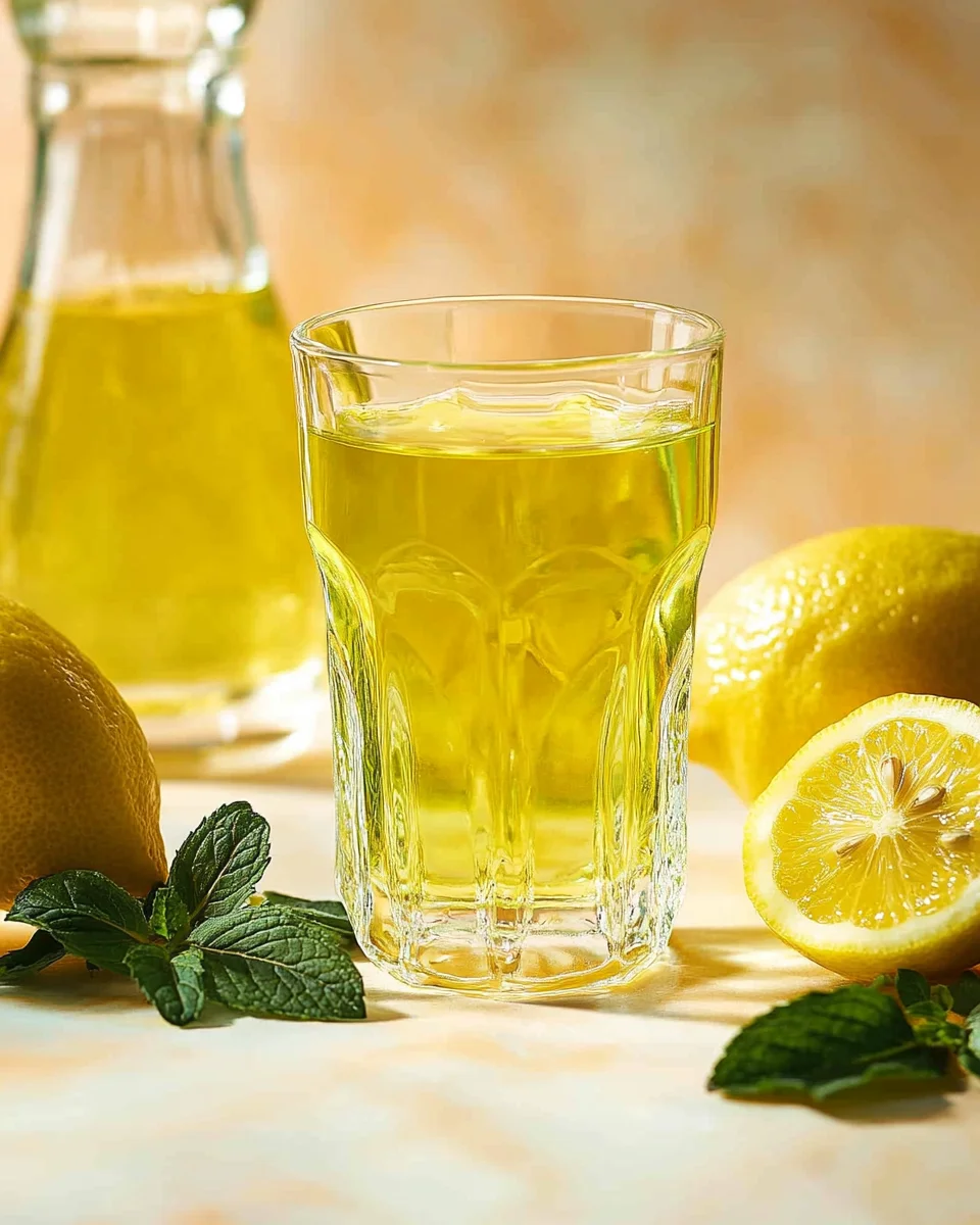 Limoncello 15 Limoncello