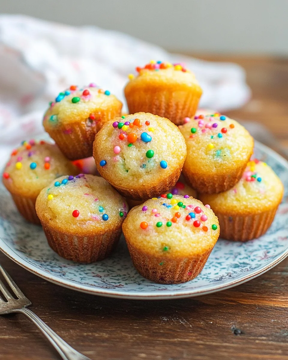 Little Bites Muffin Recipe 23 Little
