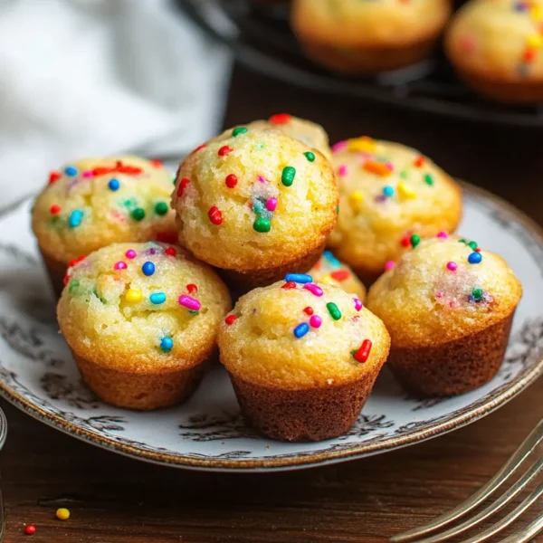 Little Bites Muffin Recipe