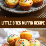 Little Bites Muffin Recipe 21 Pinterest Hidden Image