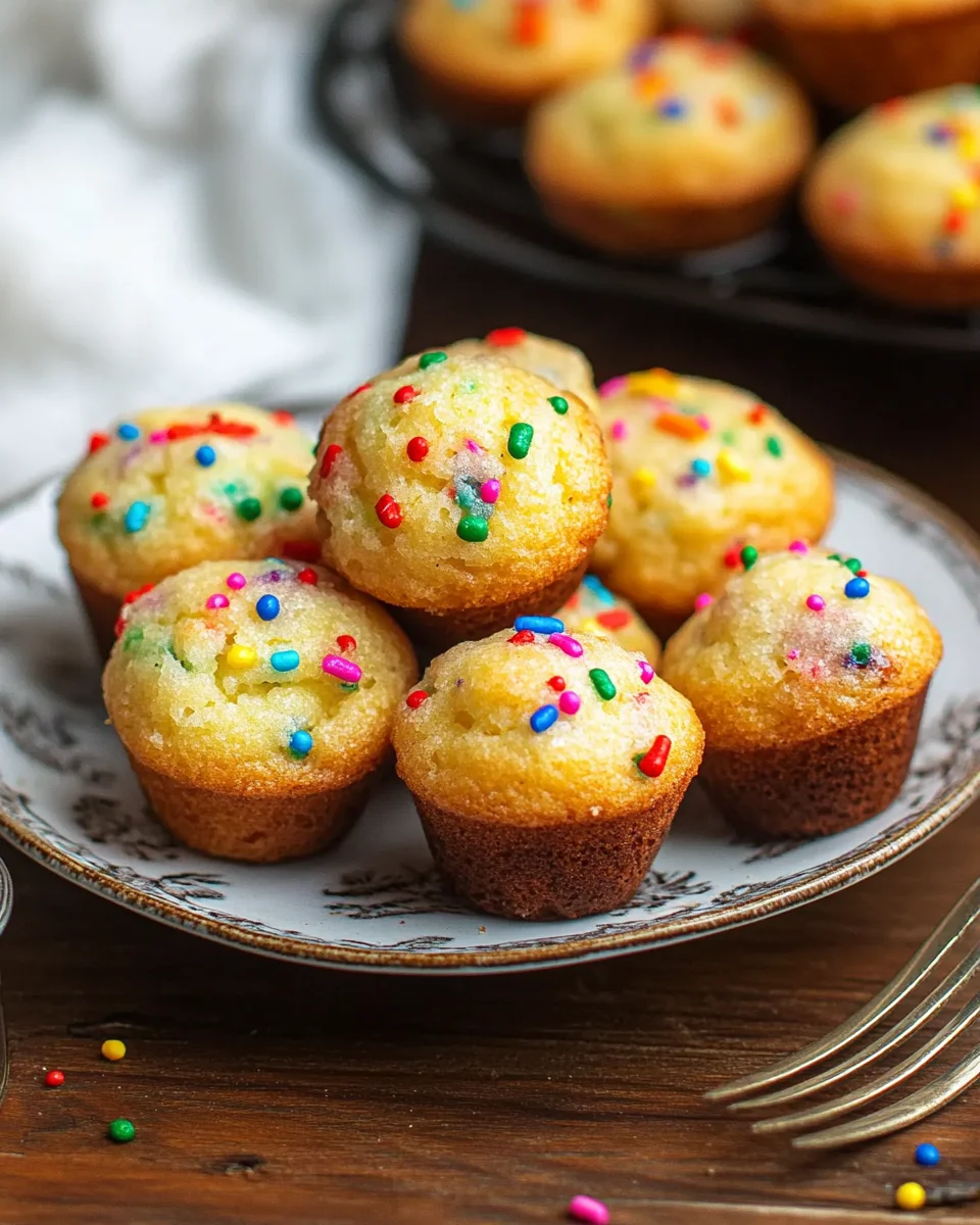 Homepage 15 Little Bites Muffin Recipe