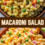 Macaroni Salad 24 Pinterest Hidden Image
